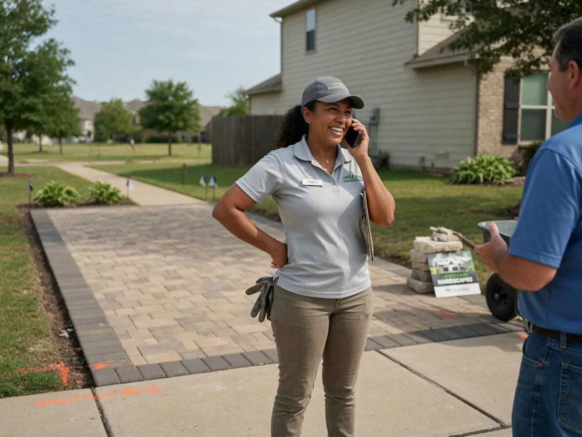 Hardscape Design Fritch, TX FAQs